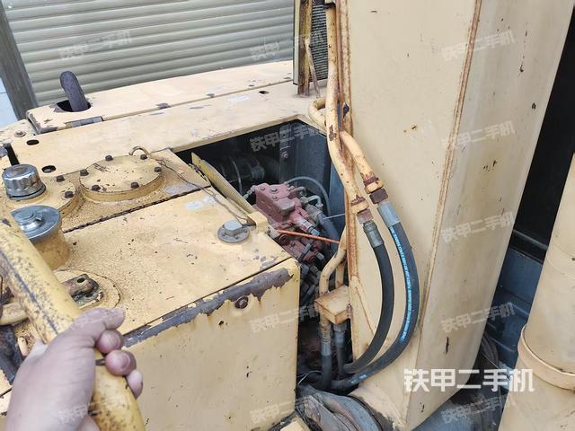 回转马达（上车部件）