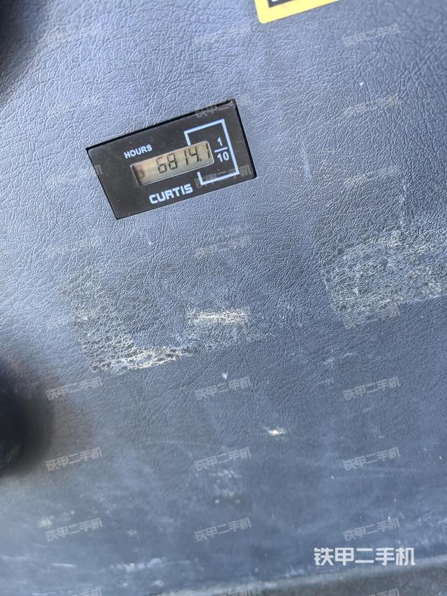 小时表（驾驶室部分）