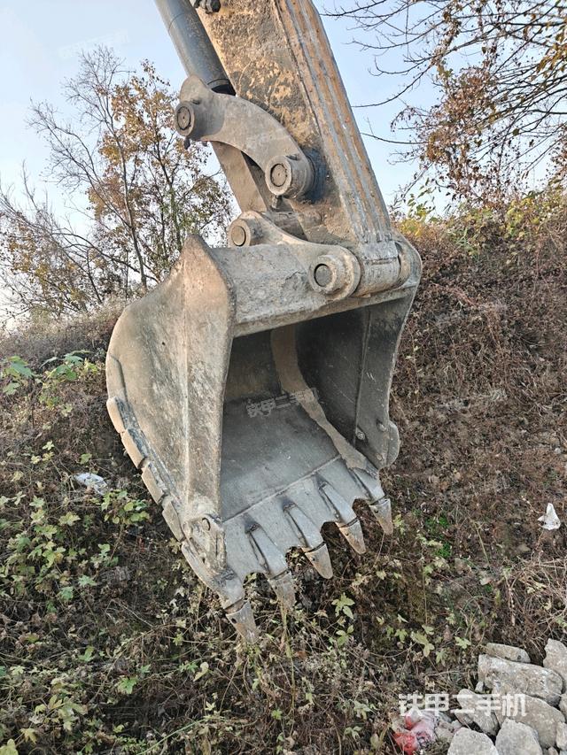 鏟斗45度（工作和回轉(zhuǎn)裝置）