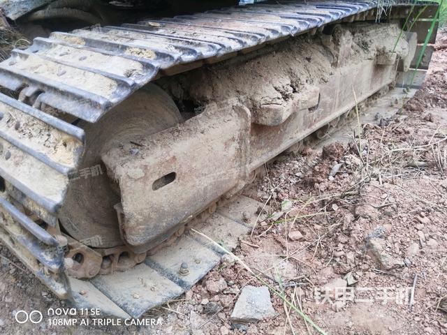 右托鏈輪+鏈筋（行走機(jī)構(gòu)）