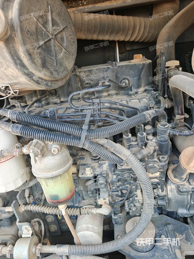 分配閥（上車部件）