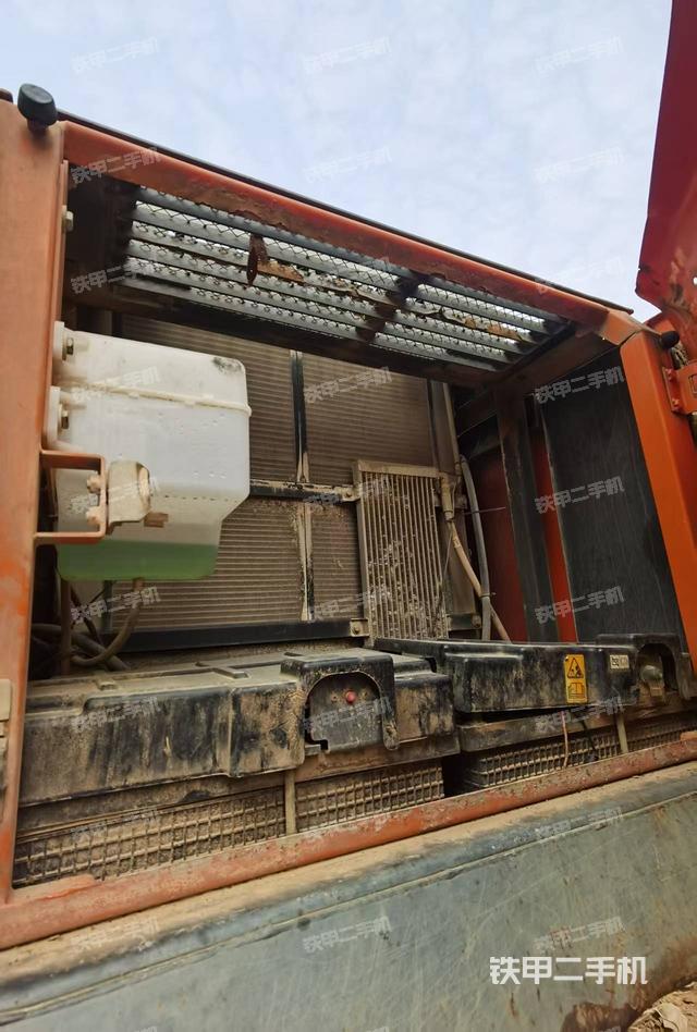 散热器正面（大件舱室）