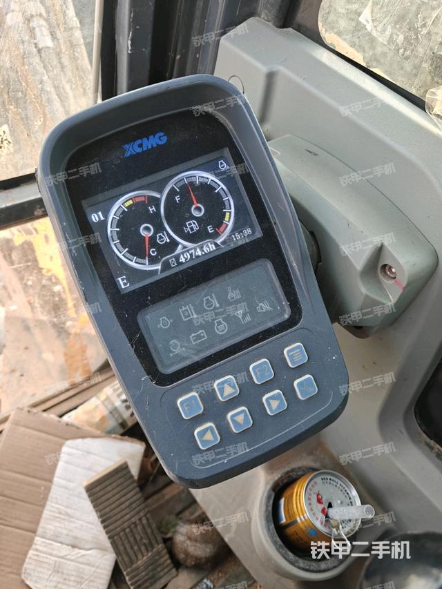 顯示屏?（駕駛室部分）