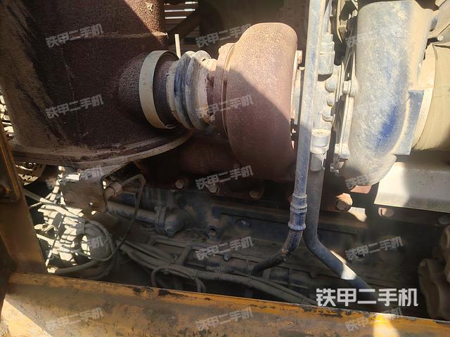 发动机（设备外观及核心部件）