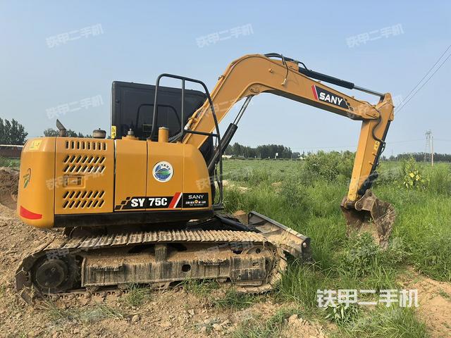 整机右后45°（整机外观）