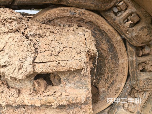 右导向轮（行走机构）