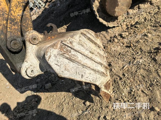 鏟斗45度（工作和回轉裝置）