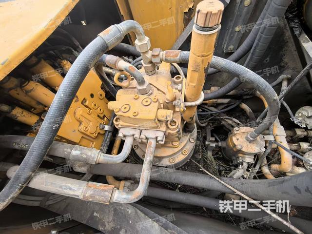 回转马达（上车部件）