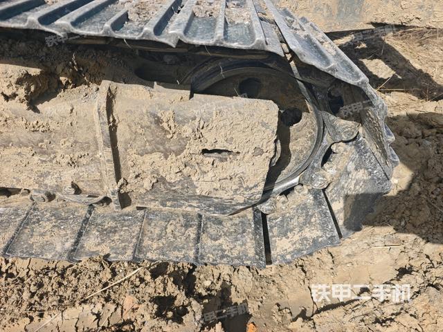 左导向轮（行走机构）