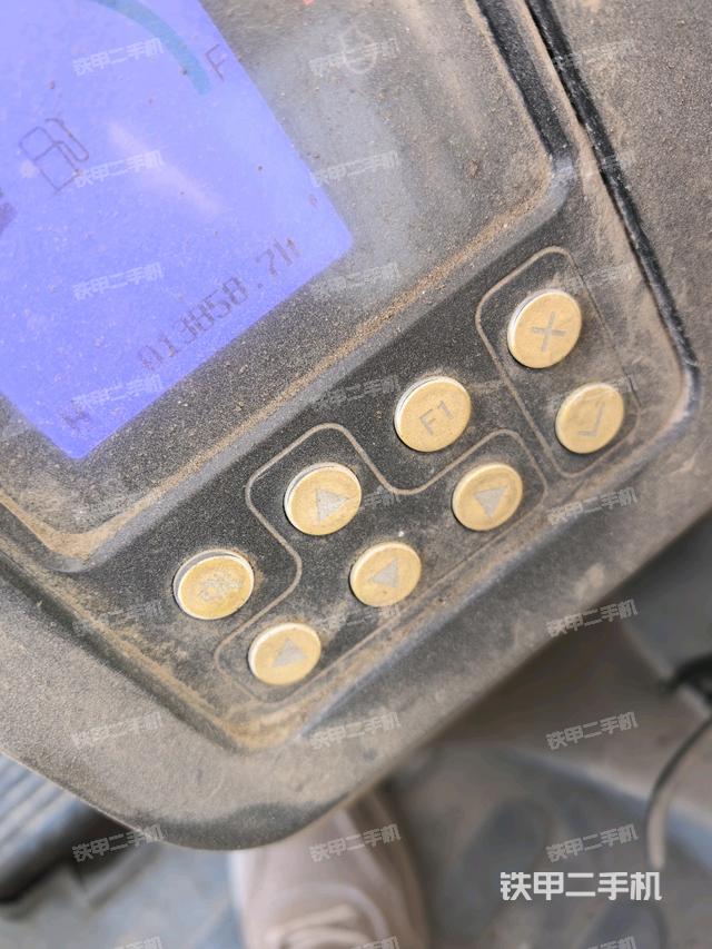 小時表（駕駛室部分）