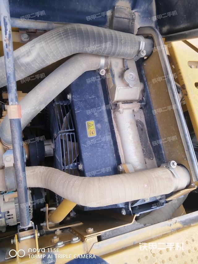 水箱+風(fēng)扇特寫（上車部件）