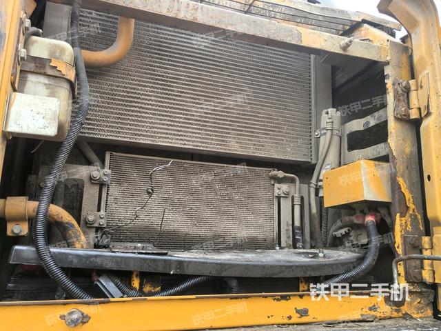 散热器正面（大件舱室）