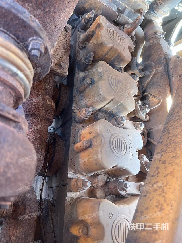 发动机（设备外观及核心部件）