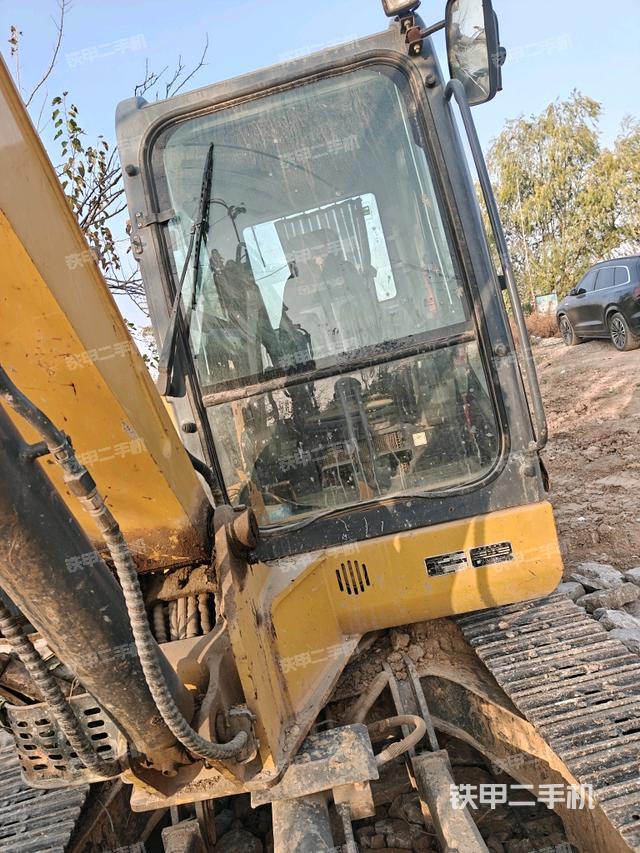 小臂整體左后（工作和回轉(zhuǎn)裝置）