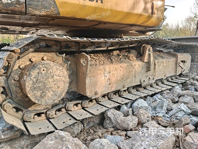 左導(dǎo)向輪（行走機(jī)構(gòu)）