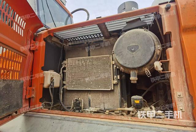 空滤仓整体（大件舱室）