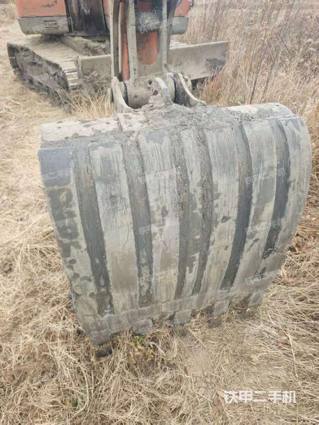 鏟斗45度（工作和回轉(zhuǎn)裝置）