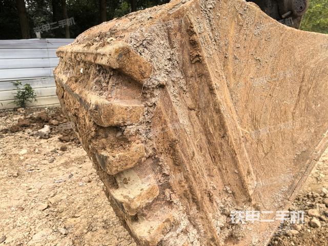 铲斗45度（工作和回转装置）