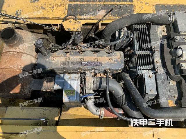 發(fā)動(dòng)機(jī)整體俯視（整機(jī)外觀）