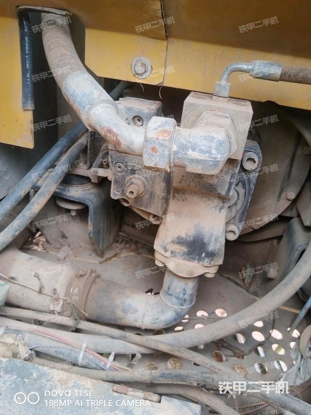 液壓泵室（大件艙室）