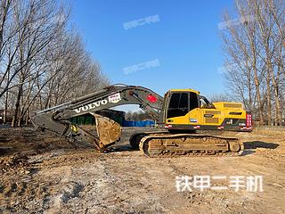 沃尔沃EC380DL挖掘机