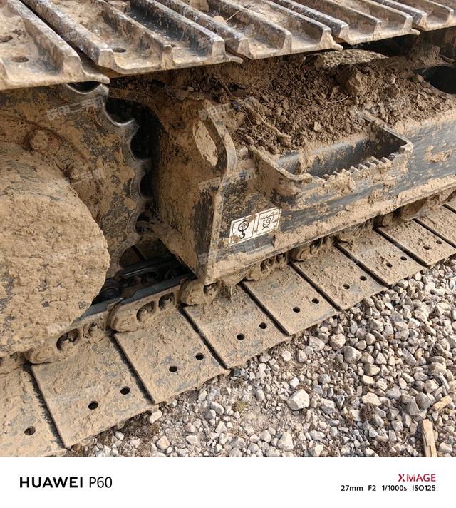 單側(cè)履帶整體（整機外觀）