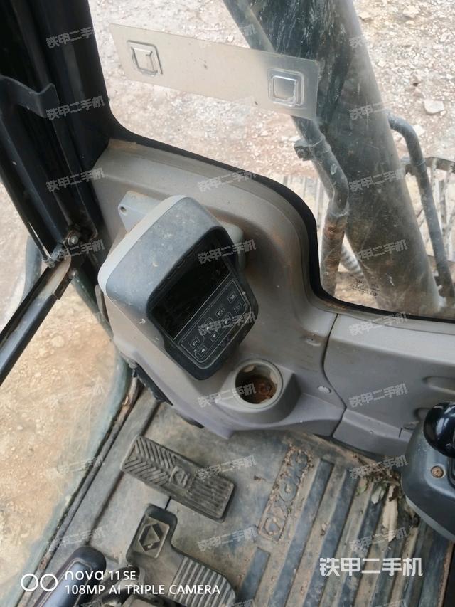 顯示屏?（駕駛室部分）