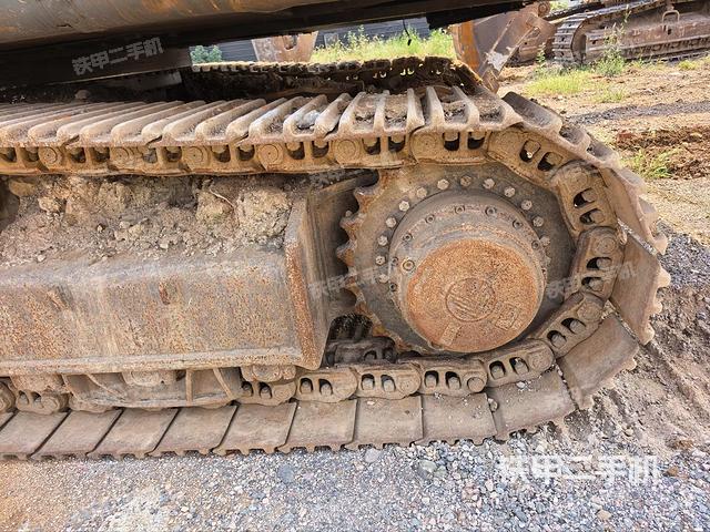 左驅動輪（行走機構）