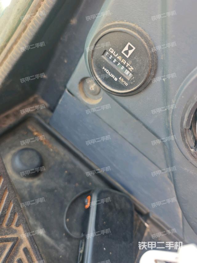 小时表（驾驶室部分）