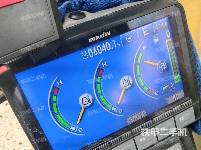 小时表（驾驶室部分）