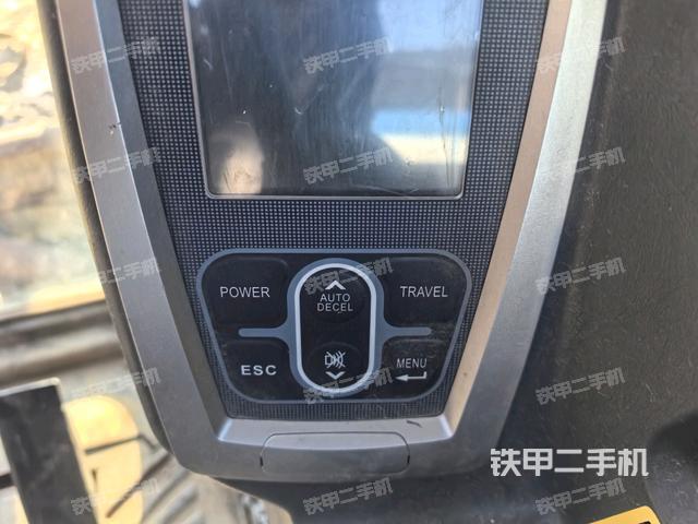 小時(shí)表（駕駛室部分）