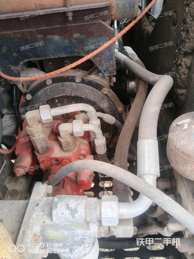 液压泵室（大件舱室）