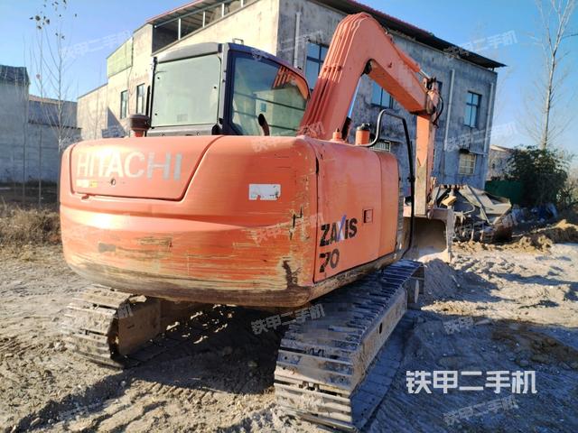 整机右后45°（整机外观）