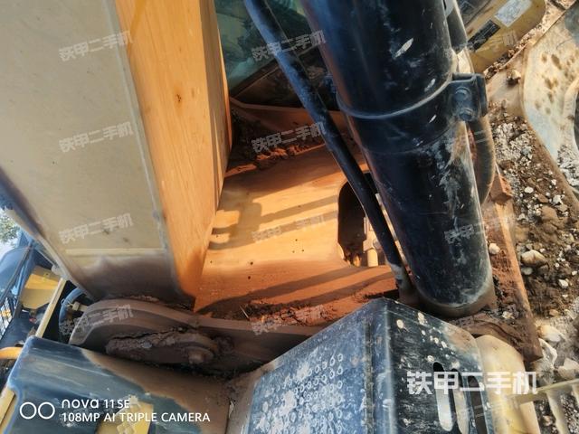 大臂根部?斜視（工作和回轉(zhuǎn)裝置）