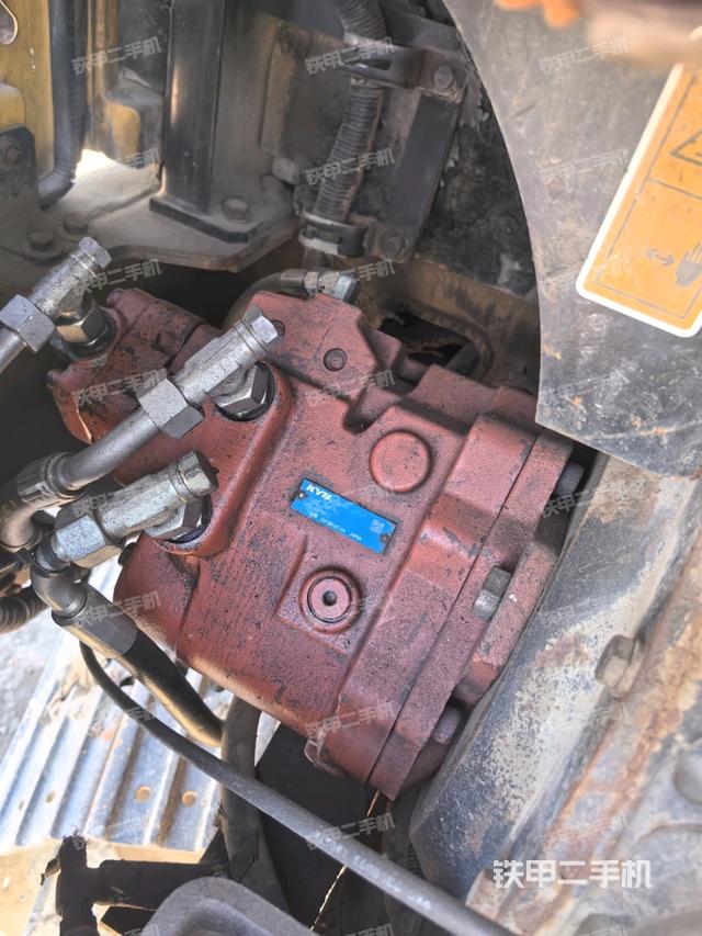 散熱器室（大件艙室）