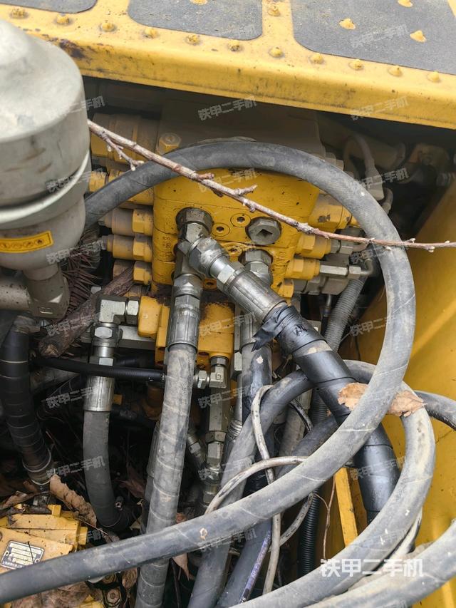 分配阀（上车部件）