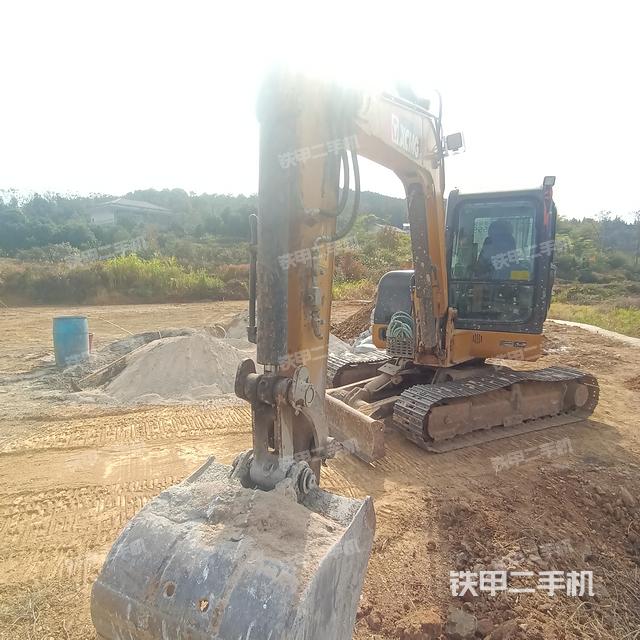 徐工XE60DA PLUS挖掘机