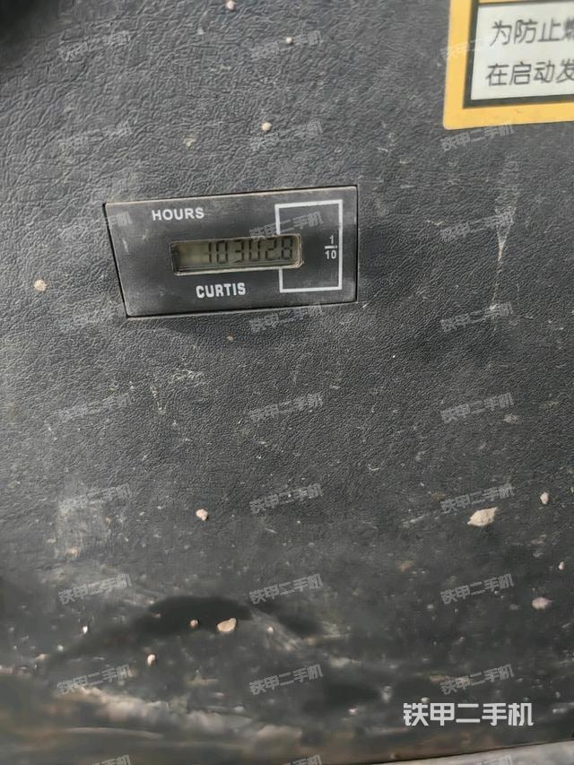 小时表（驾驶室部分）