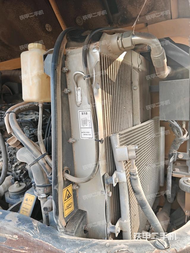 散熱器室（大件艙室）