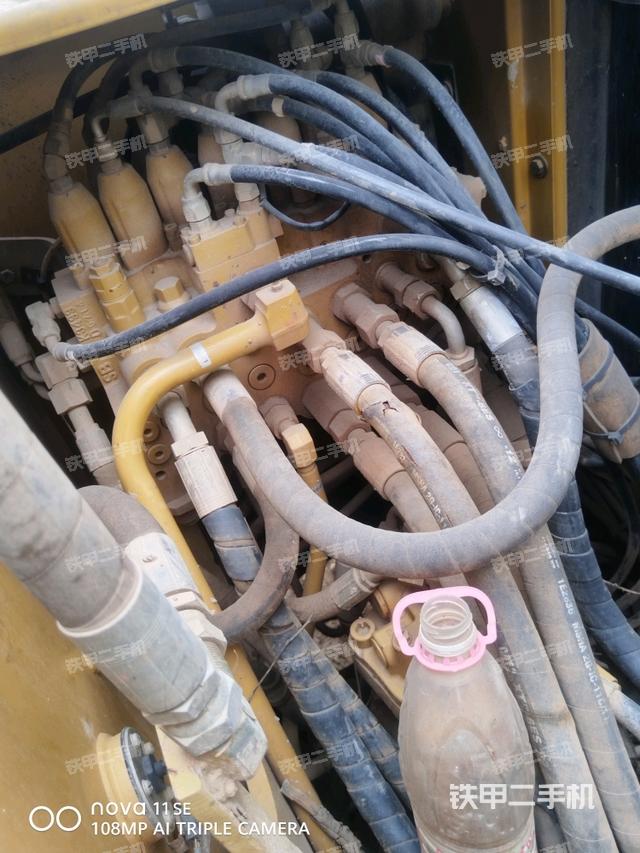 分配閥（上車部件）