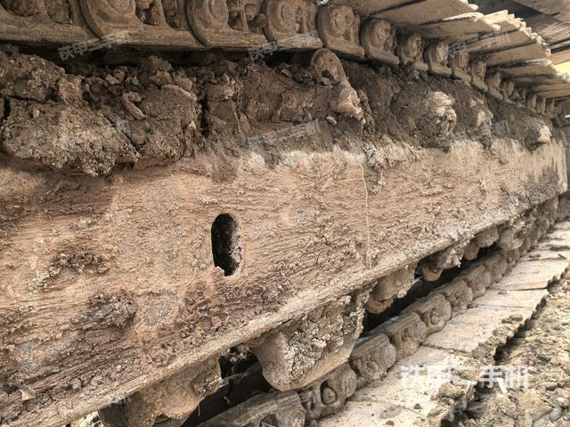 左托链轮和链筋（行走机构）