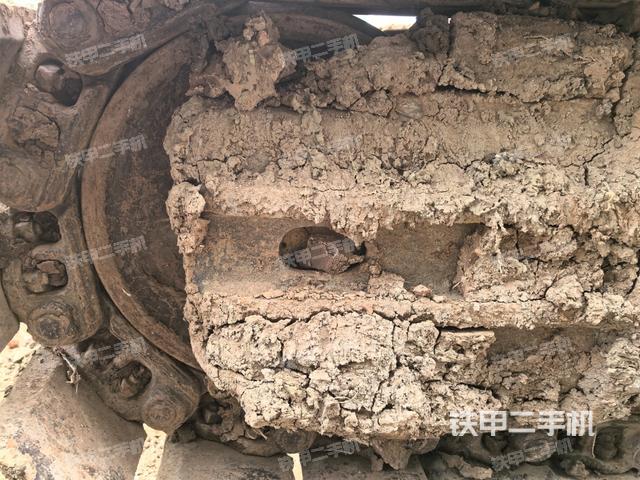 左导向轮（行走机构）