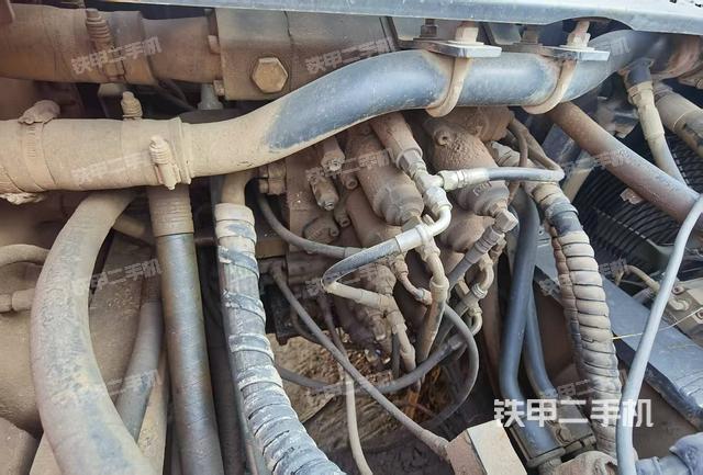 分配阀（上车部件）