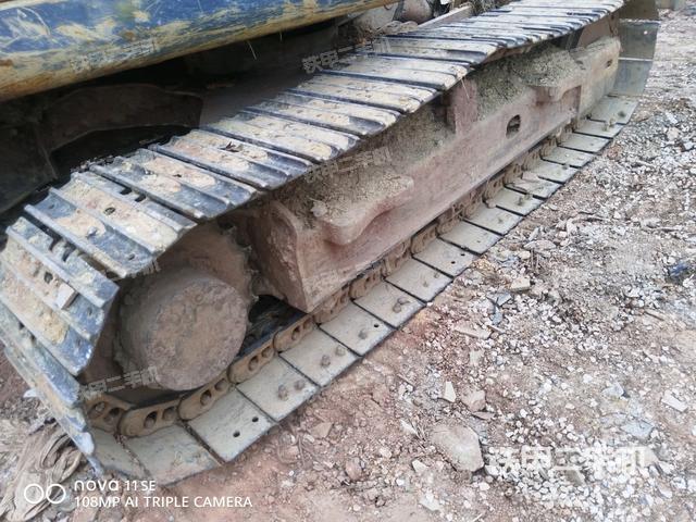 左托鏈輪和鏈筋（行走機(jī)構(gòu)）