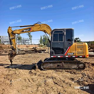 三一重工SY65C挖掘机