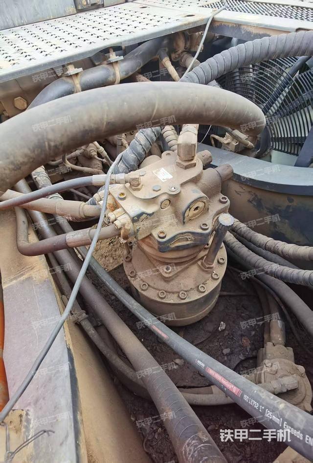 回转马达（上车部件）