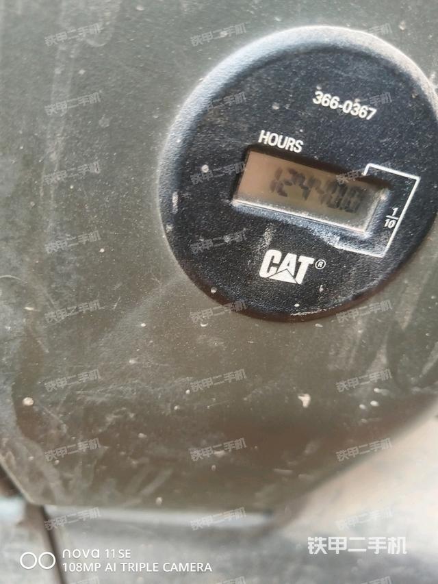 小時(shí)表（駕駛室部分）