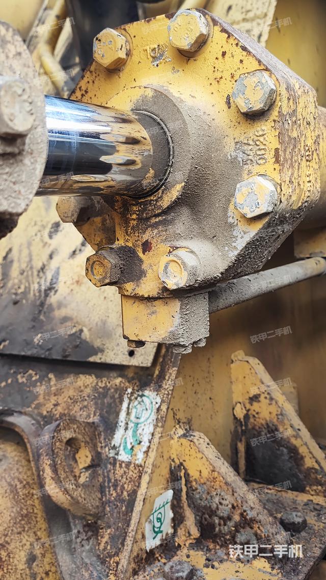 工作装置整体（整机外观及大件）