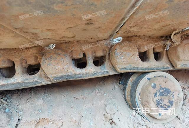 左导向轮（行走机构）