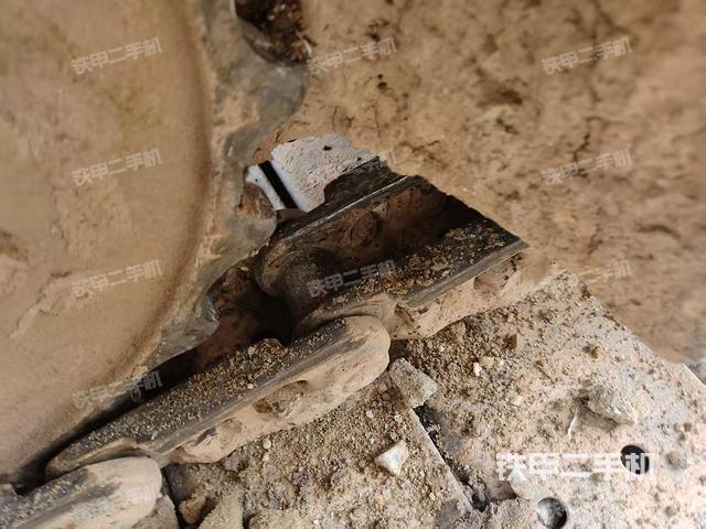 左托链轮和链筋（行走机构）